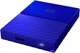 Жесткий диск Western Digital My Passport 2TB WDBS4B0020BBL-WESN 2.5" USB 3.0 External Blue - изображение 6