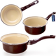 Rondel Orion Brown emaliowany 1 l (8592381204754) - obraz 6