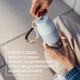 Термобутылка Tefal BeYou Twist Bottle 0.5 л Синяя (N2194010) - изображение 8