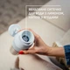 Термобутылка Tefal BeYou Twist Bottle 0.5 л Синяя (N2194010) - изображение 9
