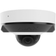 IP-Камера Ajax дротова DomeCam Mini, 5мп, 2.8мм, Poe, True WDR, IP 65, ІЧ 30м, аудіо, кут огляду 100° до 110°, міні купольна, біла (000039319) - зображення 1