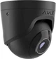 IP-Камера Ajax дротова TurretCam, 8мп, 4мм, Poe, True WDR, IP 65, ІЧ 35м, аудіо, кут огляду 75°до 85°, купольна, чорна (000039326) - изображение 2