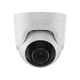 IP-Камера Ajax дротова TurretCam, 5мп, 4мм, Poe, True WDR, IP 65, ІЧ 35м, аудіо, кут огляду 75°до 85°, купольна, біла (000039308) - изображение 1