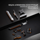 Кронштейн для монітора Anda Seat Stealth PRO II 17’’-42’’ White&Gray - зображення 14