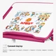 Комплект Evo-kids (стіл+стілець) Evo-06 Plus Pink (арт. Evo-06 Plus PN) - изображение 8