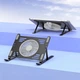 Подставка для ноутбука/планшета Hoco DH22 Active Cooling Black - изображение 3