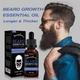 Масло для быстрого роста бороды BEARD GROWTH, 30ml - изображение 2