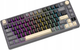 Klawiatura bezprzewodowa RK ROYAL KLUDGE M75 RGB K Silver Switch Phantom (RK-M75-PHNTM-KSLVSW-US) - obraz 4