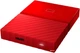 Жесткий диск Western Digital My Passport 2TB WDBS4B0020BRD-WESN 2.5" USB 3.0 External Red - изображение 6