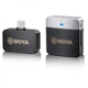 Петличный микрофон BOYA BY-M1V3 для iPhone 15-17(USB Type-C) и Android - изображение 1