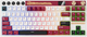 Klawiatura bezprzewodowa RK ROYAL KLUDGE M87 RGB Beige Switch Famicom (RK-M87-FAMICM-BEGSW-US) - obraz 1
