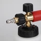 Пенокомплект Пенонасадка Пенник MJJC Pro 2 1/4″ Quick Connector Adapter - изображение 3