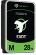 Жорсткий диск Seagate Exos M 28TB 7200rpm 512MB 3.5" SATA III (ST28000NM003K) - зображення 2