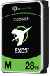 Жорсткий диск Seagate Exos M 28TB 7200rpm 512MB 3.5" SATA III (ST28000NM003K) - зображення 3