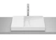 Умывальник 60 см ROCA HORIZON A32727900B - изображение 1