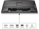 Монiтор 27" Philips 27B2G5601/00 Black - изображение 9