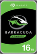 Dysk twardy Seagate Barracuda Guardian 16TB 7200rpm 512MB 3.5" SATA III (ST16000DM001) - obraz 2