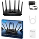 Маршрутизатор Cudy WR6500H BE6500 2.5G Wi-Fi 7 2,4/5 ГГц (A2C27A289C74) - изображение 3