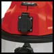 Пылесос строительный для влажной и сухой уборки Einhell TC-VC 1820 SA (2342425) - изображение 4