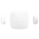 Беспроводная централь Ajax Hub (2G) Jeweller (Ethernet, 1 x SIM 2G) White - изображение 1