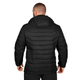 Легкий Пуховик Storm Hood 3.0 Чорний L - изображение 2