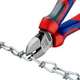 Кусачки бокові (бокорізи) KNIPEX 70 02 180 Ø4,0мм - изображение 3