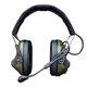 Активные защитные наушники Earmor M33 (FG) Olive с Bluetooth и гарнитурой. - изображение 2