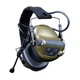 Активные защитные наушники Earmor M33 (FG) Olive с Bluetooth и гарнитурой. - изображение 5