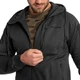 Кофта Pentagon Leonidas 2.0 Tactical Hoodie - Black XL - изображение 3