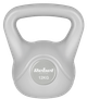 Гиря Rebel Active RBA-2322G-12 бітумна 12 кг Сіра (5901890121972) - зображення 1