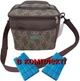 Термосумка Ranger YODO 8 л Cactus Коричневая (YD210577) - изображение 9