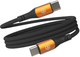 Kabel Hammer USB Type-C - USB Type-C 1m Black (5902983635055) - obraz 2