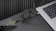 Kabel Hammer USB Type-C - USB Type-C 1m Black (5902983635055) - obraz 4
