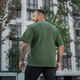 Футболка M-Tac Cotton Army Olive (L) HARD 80098062-L - зображення 9