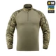 Сорочка бойова літня M-Tac Gen.II Piquet MM14 L/R 20508030-L/R - изображение 2