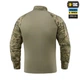 Сорочка бойова літня M-Tac Gen.II Piquet MM14 L/R 20508030-L/R - изображение 4