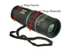 Монокуляр с 16-ти кратным зумом и двойным фокусом Bushnell 16x52 Черный - изображение 9