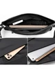 Сумка слінг 29 x 13 x 19 см Weatro Чорна ssch-kit-0014 - зображення 7