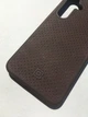 Протиударний шкіряний чехол Incipio Leather Case для Samsung Galaxy S24 Plus/S25 Plus (S926/S936) Brown - зображення 9