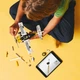 Конструктор Lego Technic Дитячий Буш-літак (42198) - изображение 6