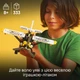 Конструктор Lego Technic Дитячий Буш-літак (42198) - изображение 7