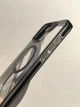 Чехол противоударный ZAGG Gear4 Crystal Palace Clear Case with MagSafe для Apple Iphone 15 Pro Max (6.7") Прозрачный + Black - изображение 9