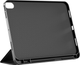 Etui z klapką Etteri Tablet Case do Apple iPad 10.2" Black (5907504541419) - obraz 3
