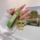 Брелок Baby Yoda "Star Wars" (Дарт Вейдер "Звёздные Войны") зеленый - изображение 1
