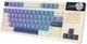 Klawiatura bezprzewodowa RK ROYAL KLUDGE S85 RGB Beige Switch Horizon Blue (RK-S85-HRZBLU-BEGSW-US) - obraz 2