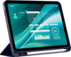 Etui z klapką Etteri do Samsung Galaxy Tab A9 8.7" Dark Blue (5907504541556) - obraz 6