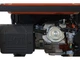 Бензиновый генератор EF Power RD6500S + газовая плитка Orcamp CK-505 + электрический обогреватель Gardyer HE2000 - изображение 5
