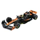 Колекційна машинка McLaren MCL60 2023 68290A мастаб 1:24 - зображення 1