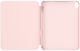 Etui z klapką Etteri do Samsung Galaxy Tab A9 8.7" Pink (5907504541693) - obraz 3
