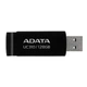 Флеш-накопичувач ADATA USB 3.2 UC310 128Gb Black (UC310-128G-RBK) - изображение 1